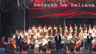 Blake - Because We Believe