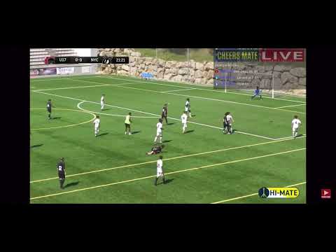 Anthony Goncalves Highlight tape