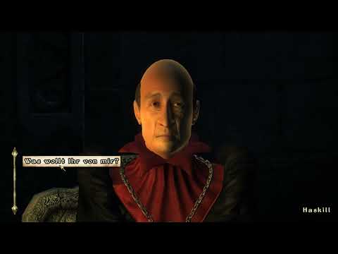 TES4 Oblivion Deutsch walkthrough #17 - Add On Shivering Isles Haupt Quests Teil 1 von 2