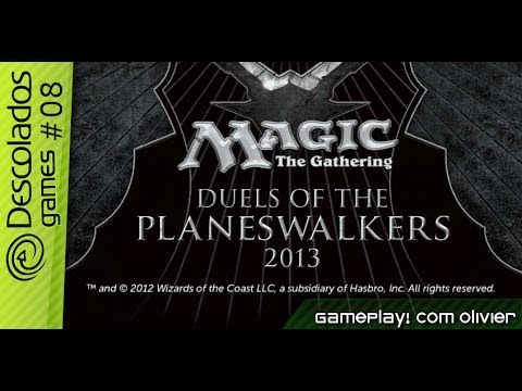 Magic : The Gathering : Duels of the Planeswalkers 2013 Playstation 3