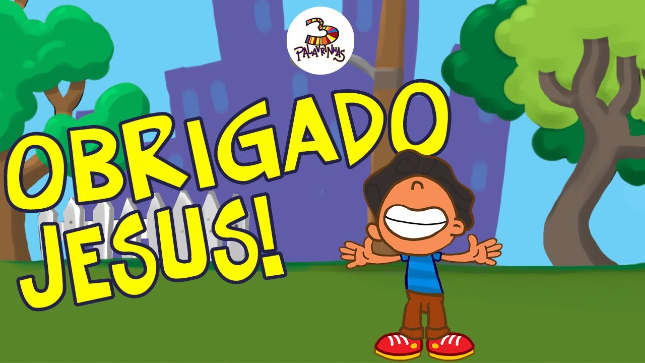 MISSIONARIOZINHO - 3PALAVRINHAS - VOLUME 1