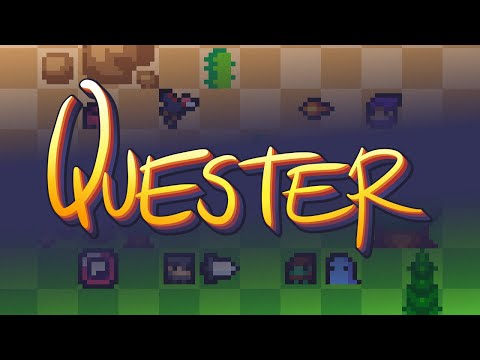 Quester youtube-video