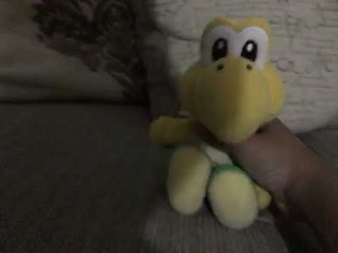 Koopa Beatbox Solo 1 - Plush Beatbox Comp