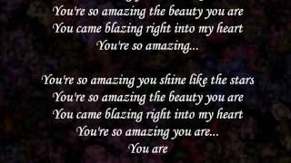 Amazing - Janelle (lyrics)