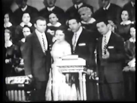 Weatherford Quartet - Prayer is the Key 1957