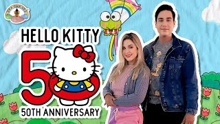 Juh e Kaik: Hello Kitty 50th Anniversary - Cia Era Uma Vez