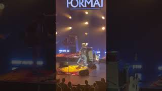 The Format - Pick Me Up - live at the Beacon Theatre NYC September 30, 2025