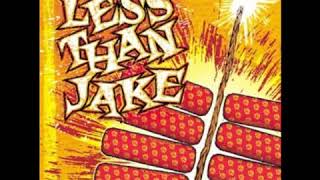 Escape from the A-Bomb house - Less Than Jake