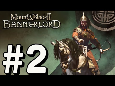 TURNUVALARDA NAMIMIZI YAYDIK / M&B 2 Bannerlord Türkçe Oynanış - Bölüm 2