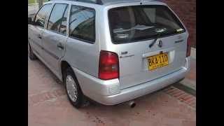 preview picture of video 'Volkswagen Parati 1998 código 197514 clasificar.com'