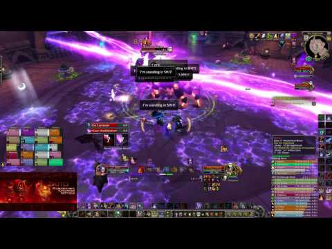 Trilliax Mythic | Fire Mage