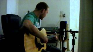 One Way Road Noel Gallagher/Oasis Cover by Denny Lloyd