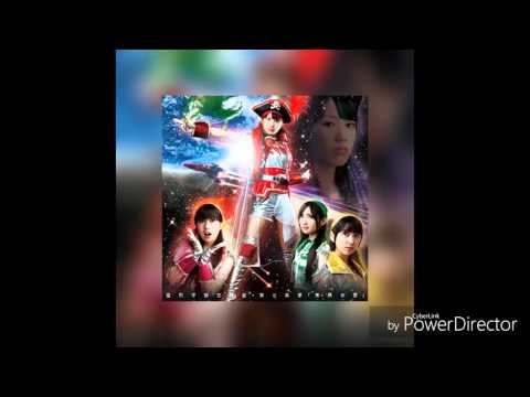 Mouretsu Uchuu Koukyoukyoku Instrumental - Mouretsu Pirates