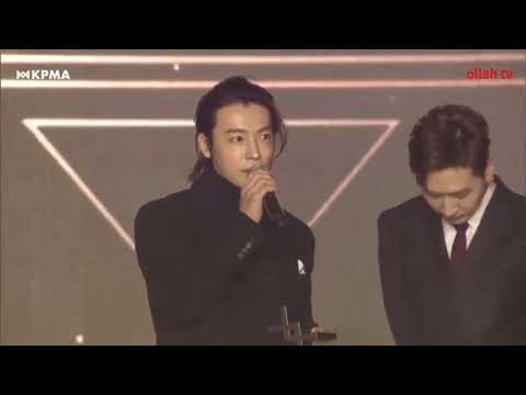 181220 Donghae & Eunhyuk & Leeteuk♡2018 KOREA POPULAR MUSIC AWARDS