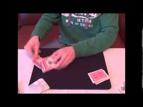 Saturn Magic -Anniversary Tango by Zane - Trick