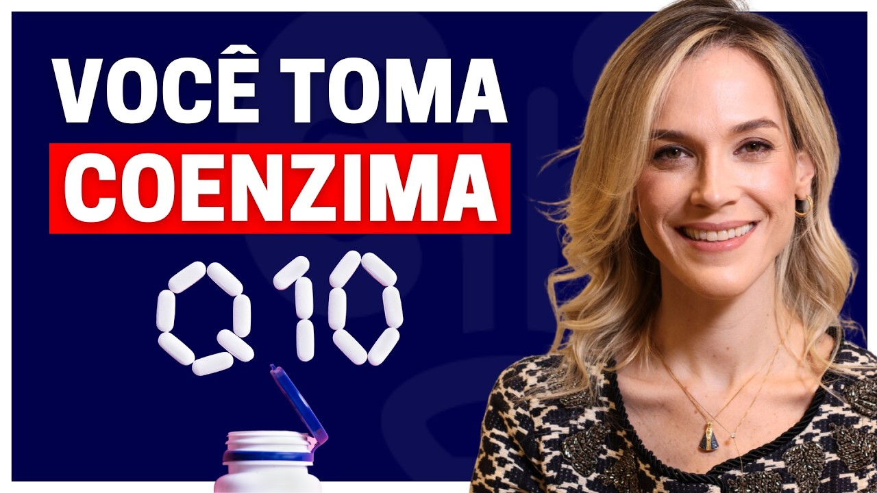 COENZIMA Q10: A VERDADE POR TRÁS DO SUPLEMENTO QUE TODOS ESTÃO FALANDO!