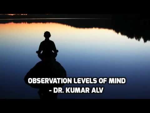 How to increase "Observation Levels of Mind"? - Yoga Campus, London on Aug 2015, 2015