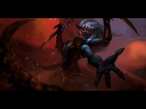 Queen Azshara - Azhara's Eternal Palace