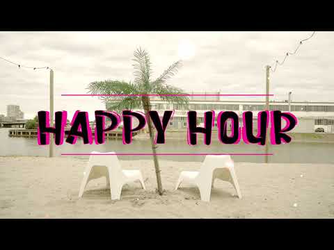 Randers Cowboys - HAPPY HOUR (Officiel Musikvideo)