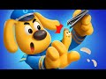 Trim Your Nails Good Habits Safety Rules For Kids Sheriff Labrador