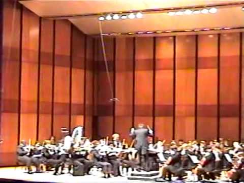 HSPVA Symphony - Tragic Overture