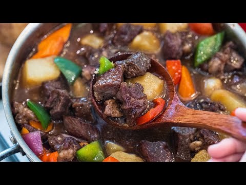 , title : 'Don't Know What to Cook For Dinner? Try This Easy Beef and Potatoes Recipe'
