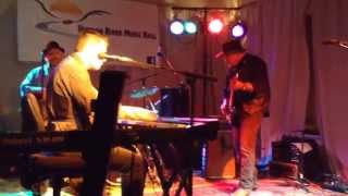 Fade to Blues - "You Touch My Brain"