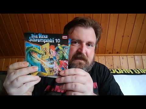 Hörspiel-Review: "Die Hexe Schrumpeldei"