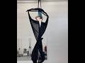 Pankh Hote To Ud Jati Re Aerial Dance Yoga Youtube Youtubeshorts Motivation