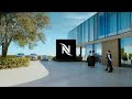 Nespresso Le Pari George Clooney Julia Garner Et Simone Ashley 60 FR