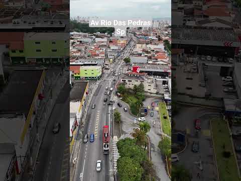 AV RIO DAS PEDRAS SAO PAULO ZONA LESTE #viagens #djibrasil #gaviões #travel #turistandoemsp #sp
