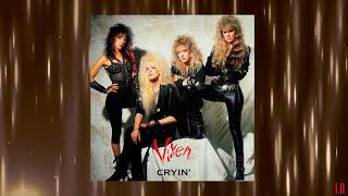 Vixen - Cryin&#39; (Lyrics In Description) #vixen #glamrock #lyrics #80smusic