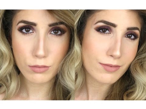 PURPLE SMOKEY eyes | Ojos ahumados en tonos morados