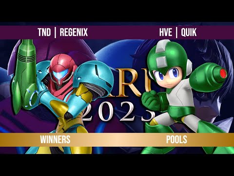 TND | Regenix VS Hve | Quik - Pools -  ICARUS 2023