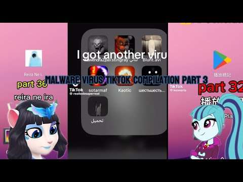 Malware virus tiktok compilation part 3 (again)