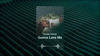 Teyana Taylor - Gonna Love Me | Audio Visualizer