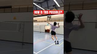 THIS SHOUDN'T BE ALLOWED!? 😱 #volleyball #haikyuu #hinata #volleyballplayer #volley