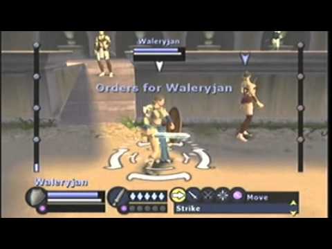 Gladius Playthrough part 60 Spirit of the Valkyrie