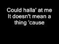 Iyaz   So Big Official Lyrics Video