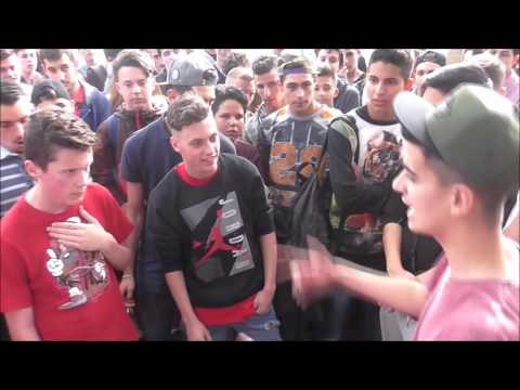 A$AP vs Macabro | 1a Ronda | Horta Battles