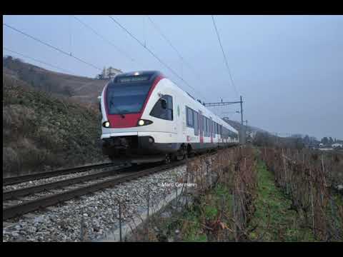 [Annonce SBB CFF FFS] - S3 à destination de Prilly, Malley, Renens Denges-Echandens et Allaman