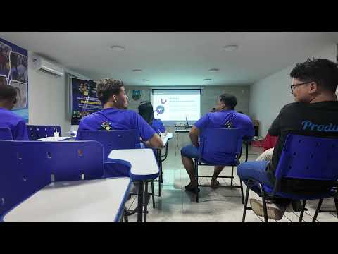 Capacitação em Audiovisual e Produção Cultural: Registros da Formação em Vicência - Edson Ramos