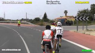 preview picture of video 'Orxeta Cadetes XI Trofeo Ciclismo de Orxeta 19-5-2012'