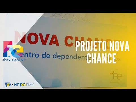 Projeto Nova chance