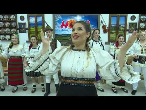 CRISTINA FARCAS  - Vai de mine nu mi bine  HD