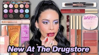 Testing more new drugstore makeup so you don't have to 🤭