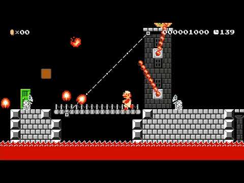 smb1 ---421--- Team Feia Yeah by siggi86 🍄 Super Mario Maker 2 ✹Switch✹ #arv