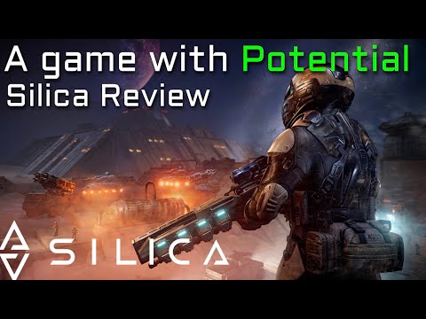 Silica Review: RTS/FPS Battles at its BEST! (Read description)