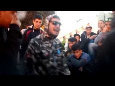 SIRIO vs CM ARCE - Tempestad Freestyle - Cuartos (7ma E.)