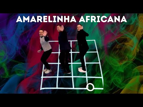 Amarelinha Africana